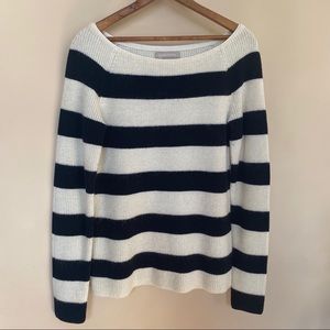 Banana Republic striped sweater